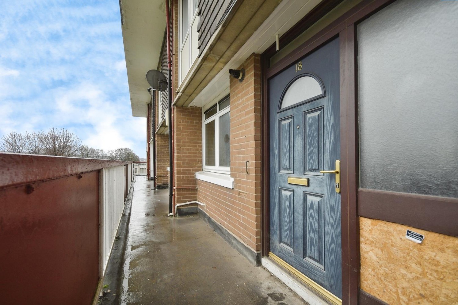 Batemoor Drive, Batemoor, Sheffield, S8 8EB