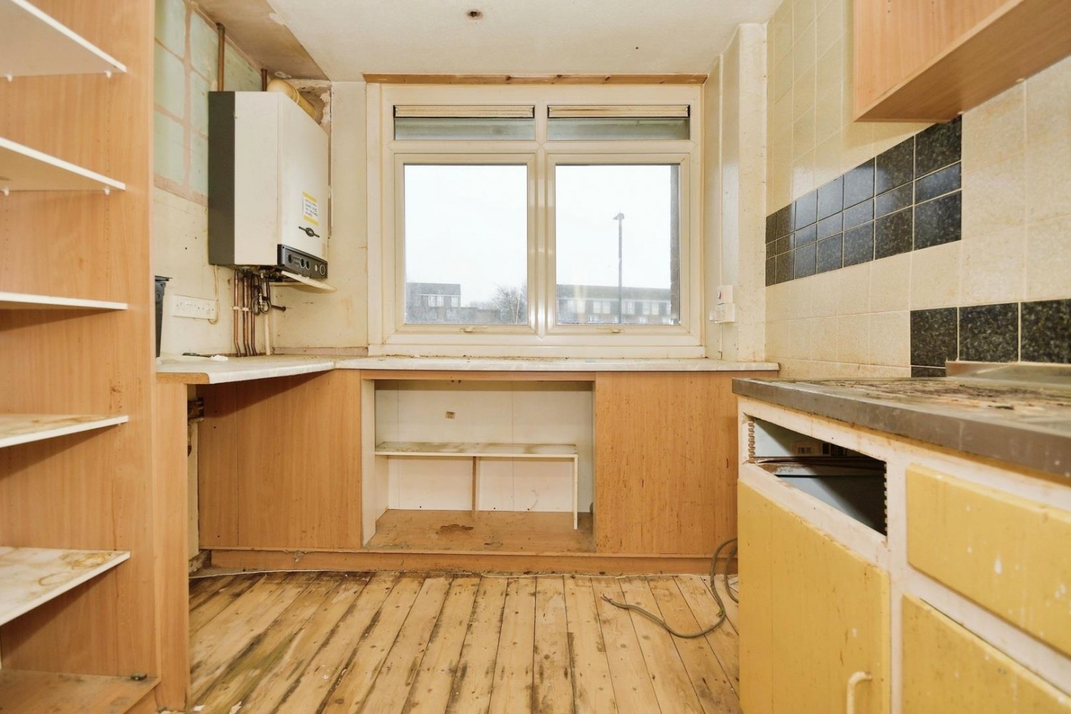 Batemoor Drive, Batemoor, Sheffield, S8 8EB