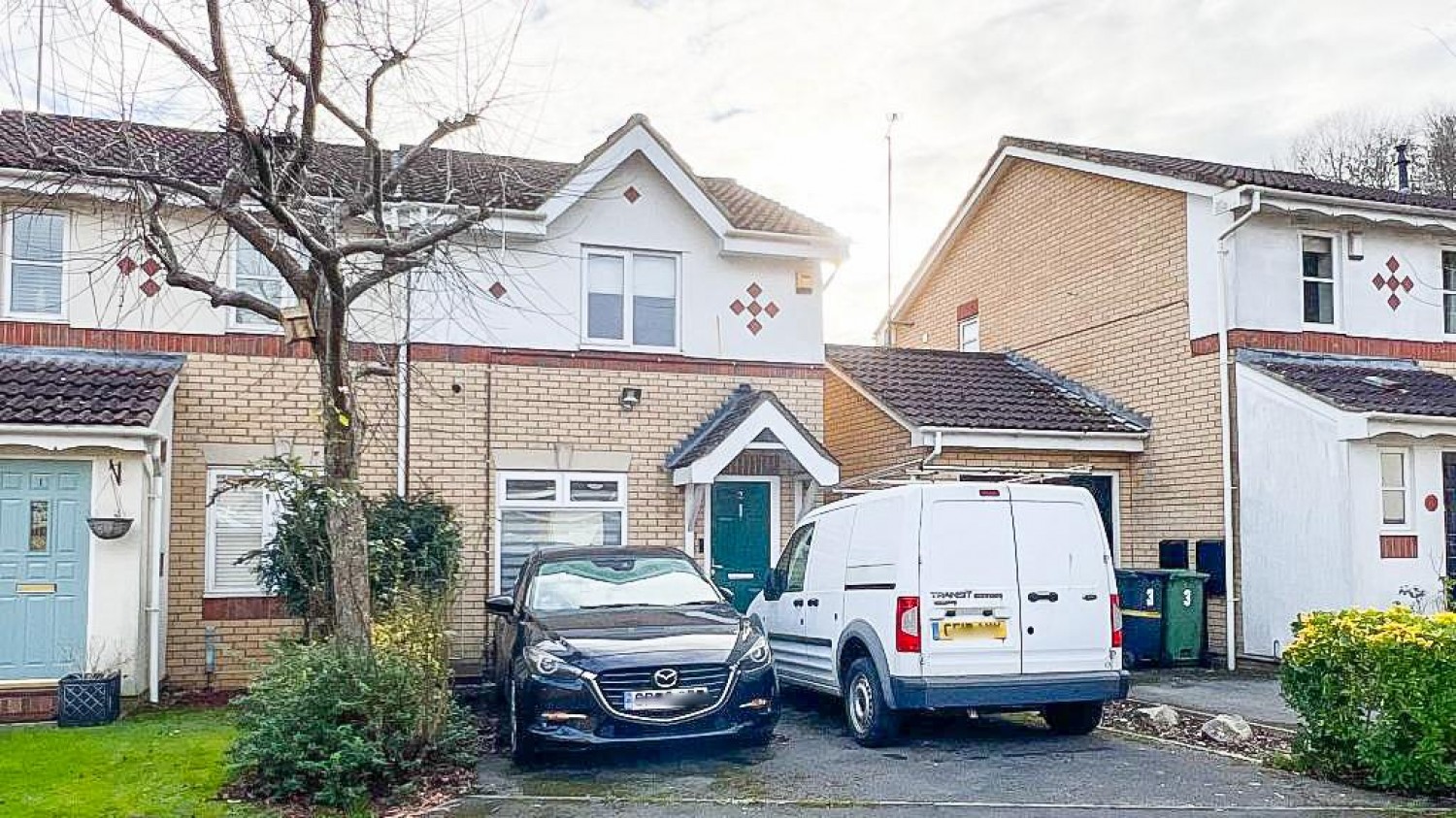 Evans Close, St. Annes Park, Bristol