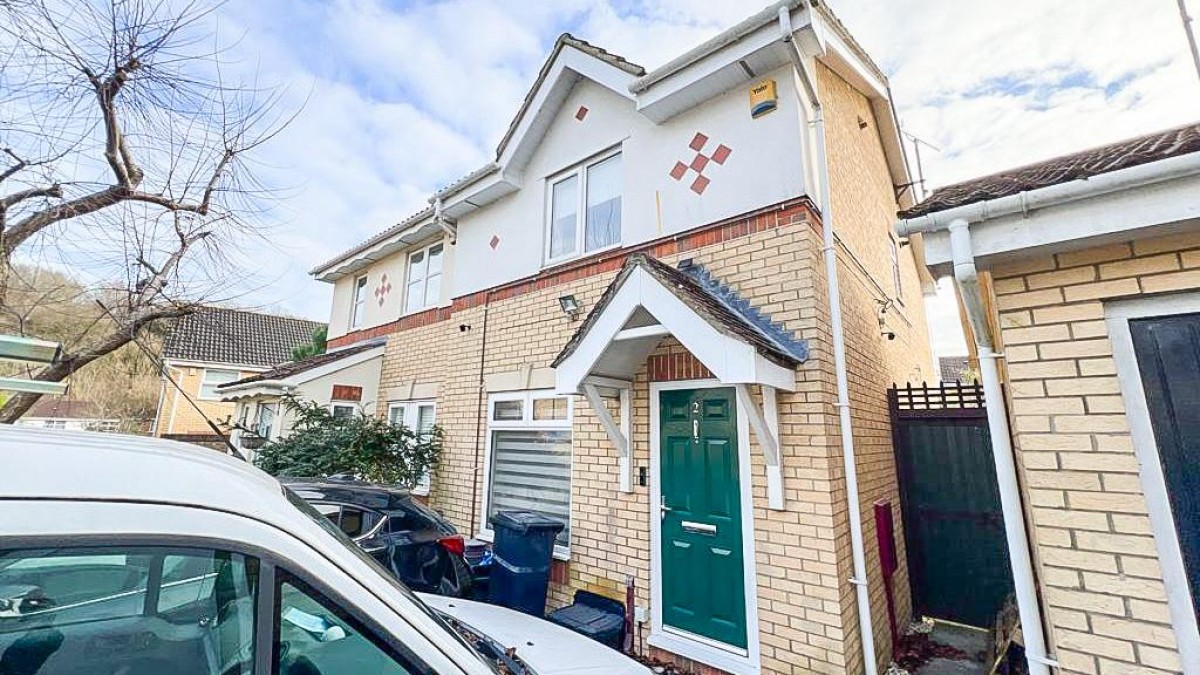 Evans Close, St. Annes Park, Bristol