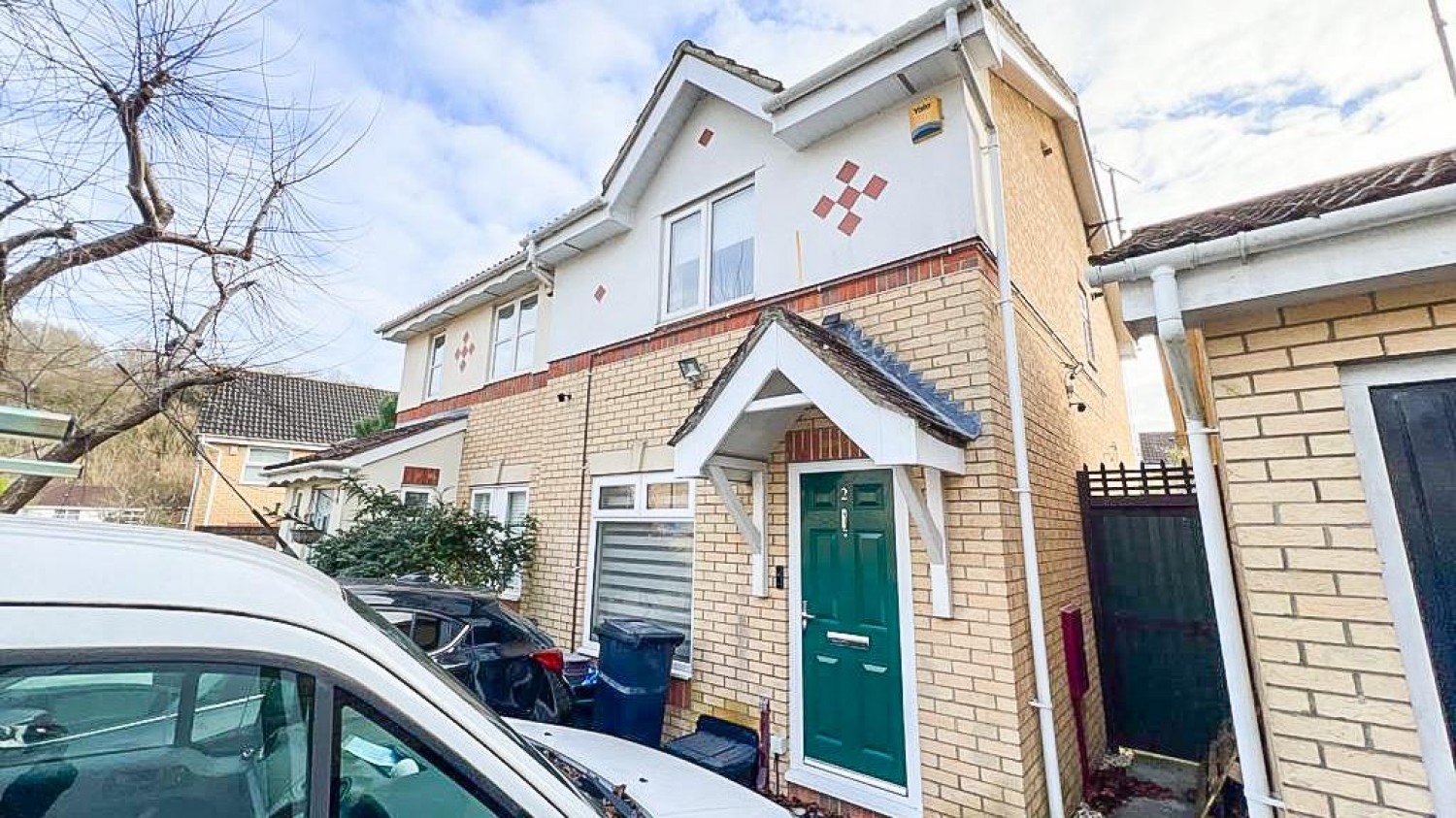 Evans Close, St. Annes Park, Bristol