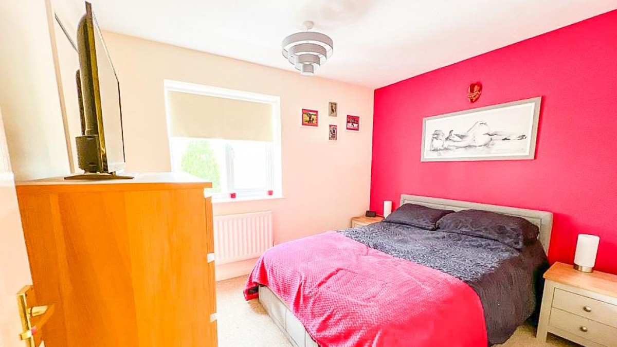 Evans Close, St. Annes Park, Bristol