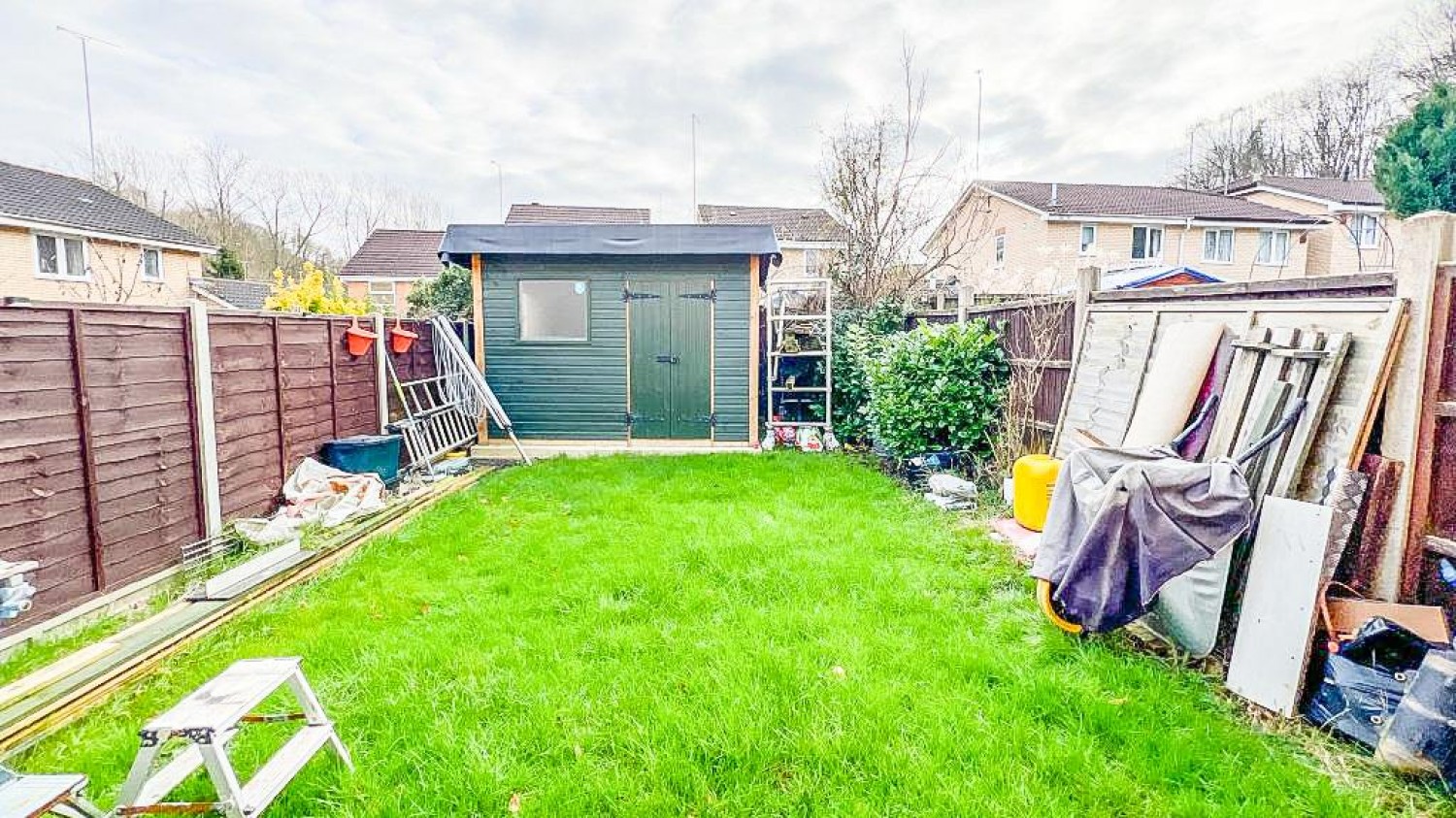 Evans Close, St. Annes Park, Bristol