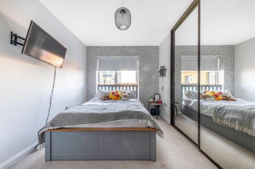 James Smith Court, Dartford, DA1