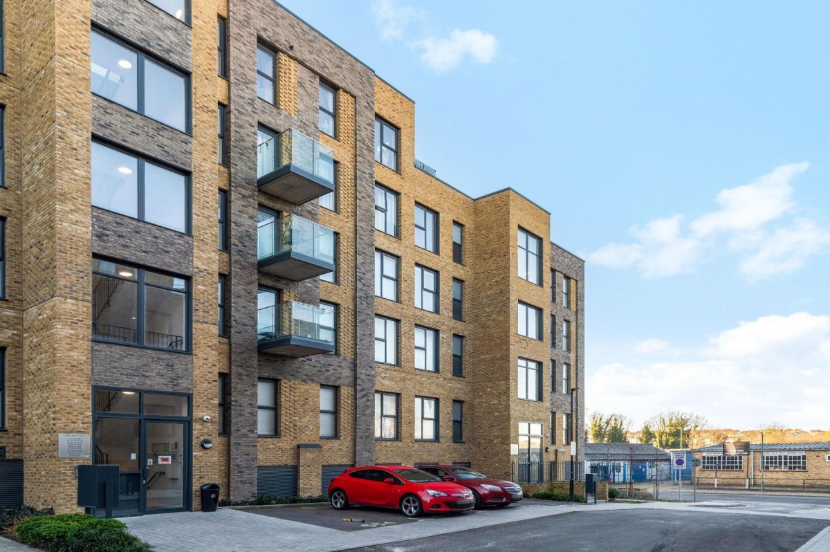 James Smith Court, Dartford, DA1