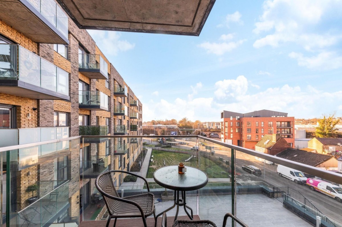 James Smith Court, Dartford, DA1