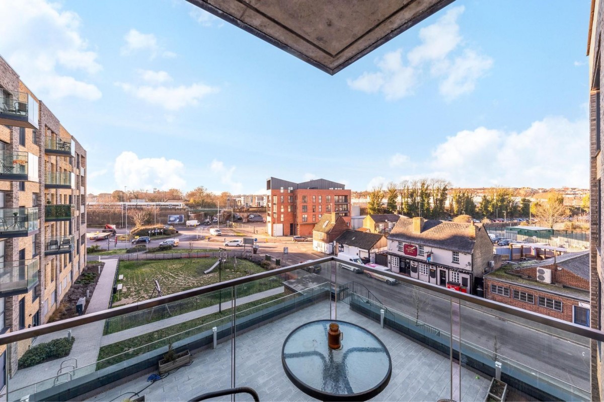 James Smith Court, Dartford, DA1