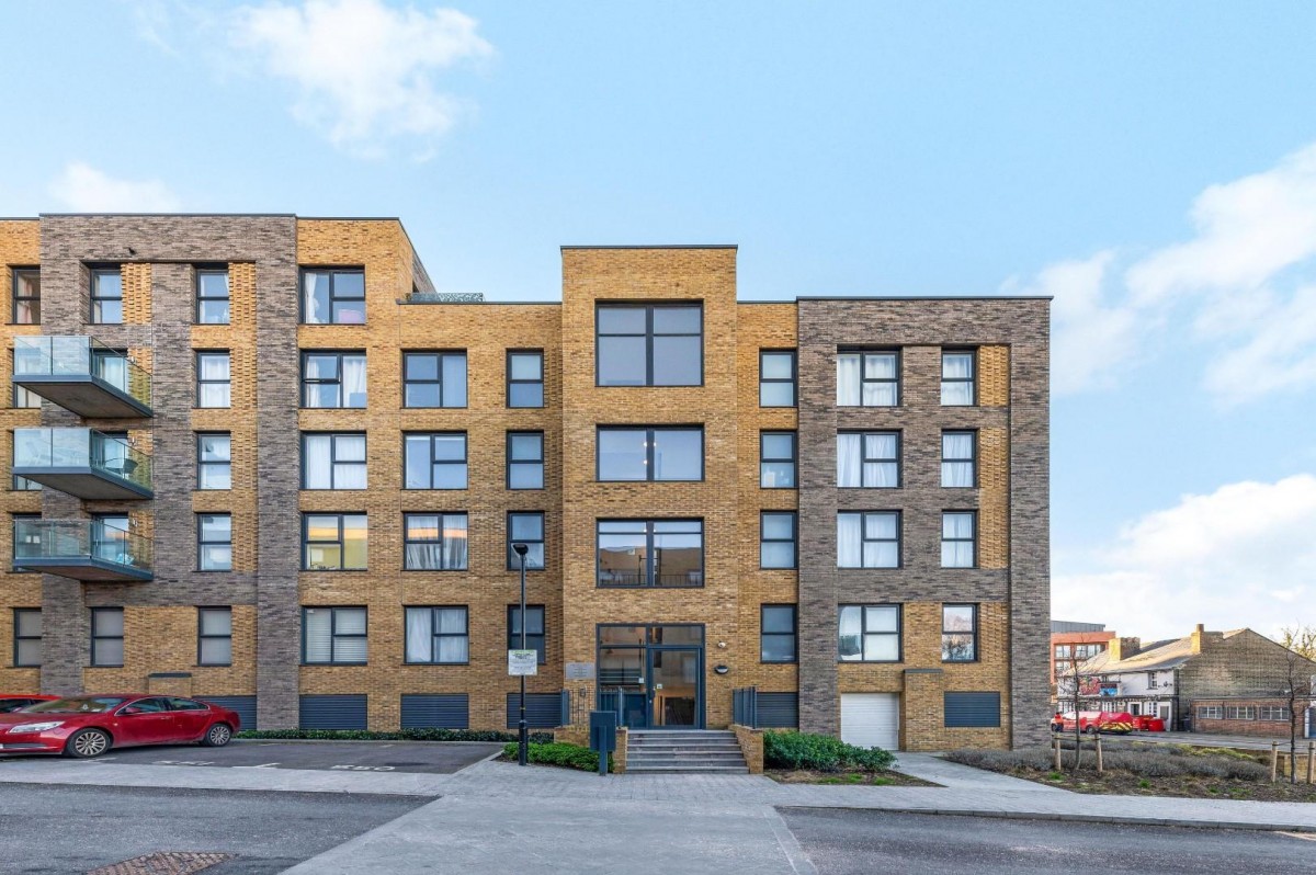 James Smith Court, Dartford, DA1