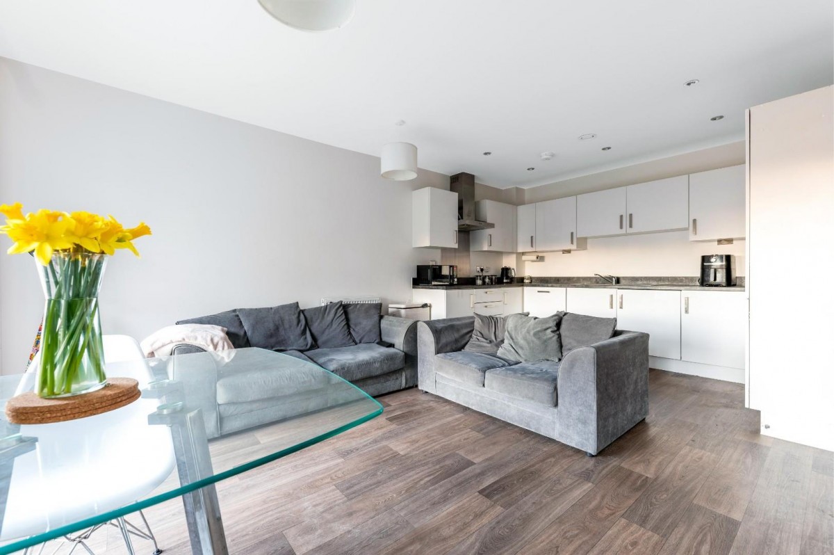 James Smith Court, Dartford, DA1