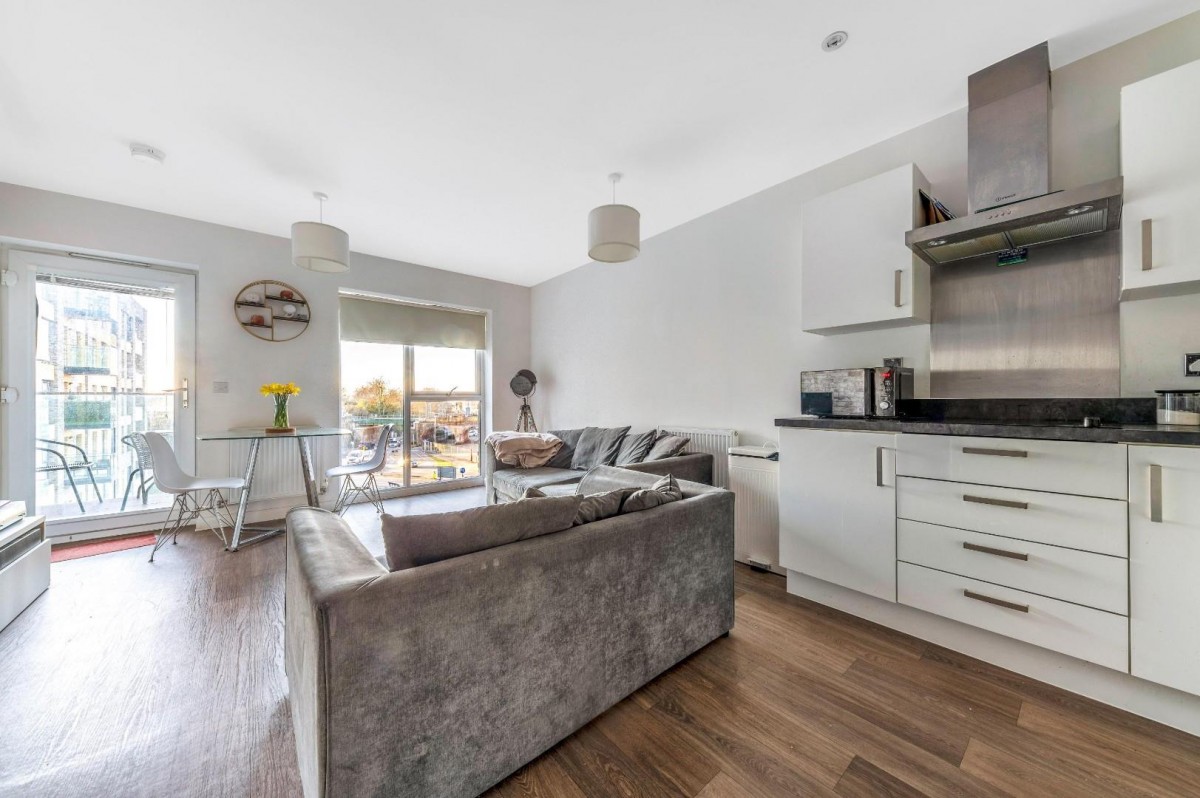 James Smith Court, Dartford, DA1