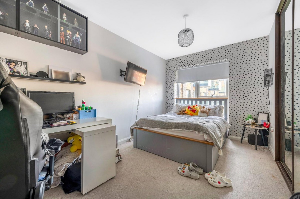 James Smith Court, Dartford, DA1