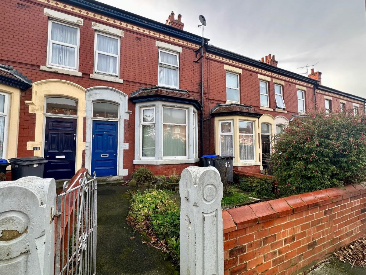 Bryan Road, Blackpool, FY3 9BG