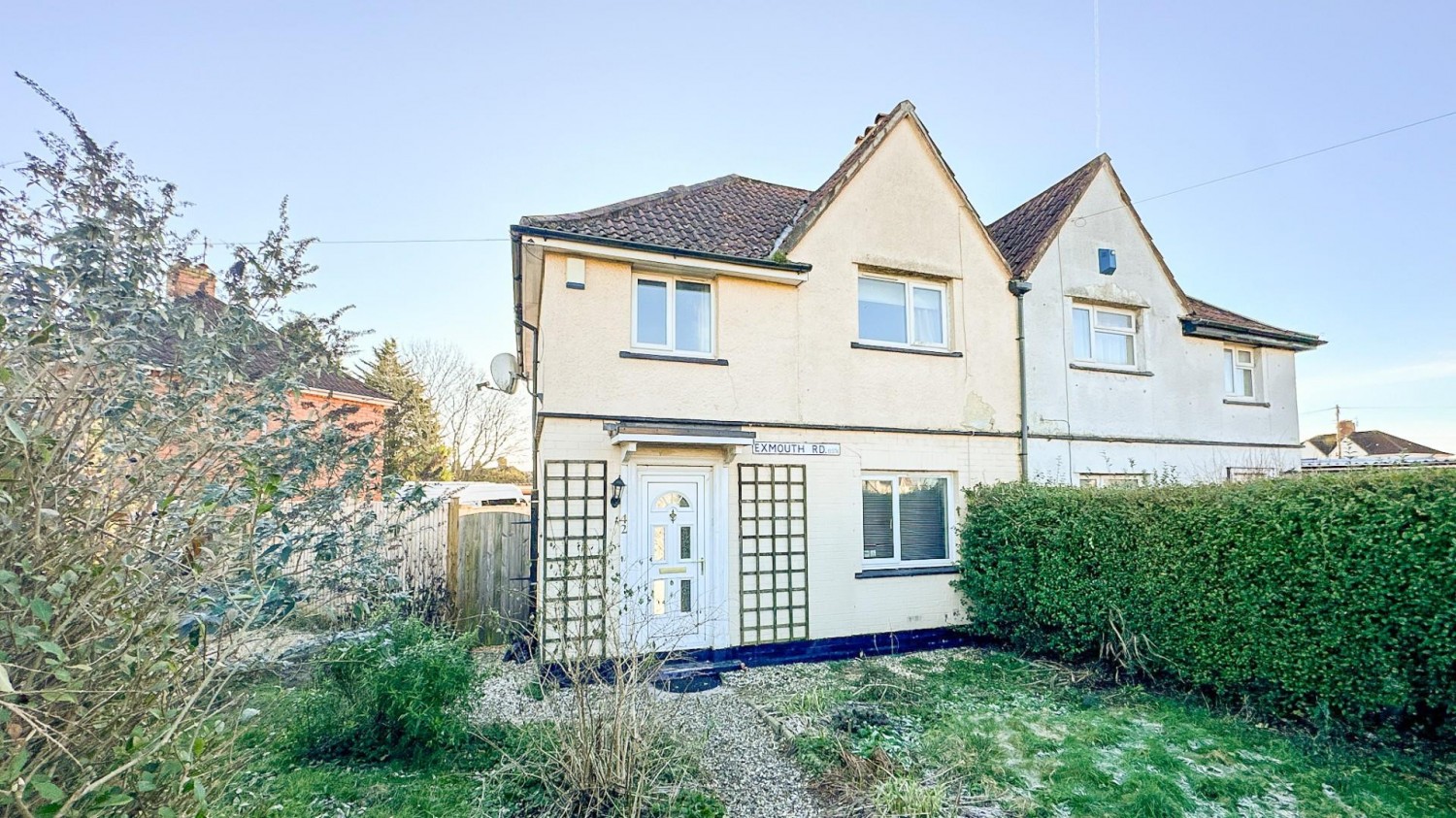 Exmouth Road, Knowle, Bristol, BS4