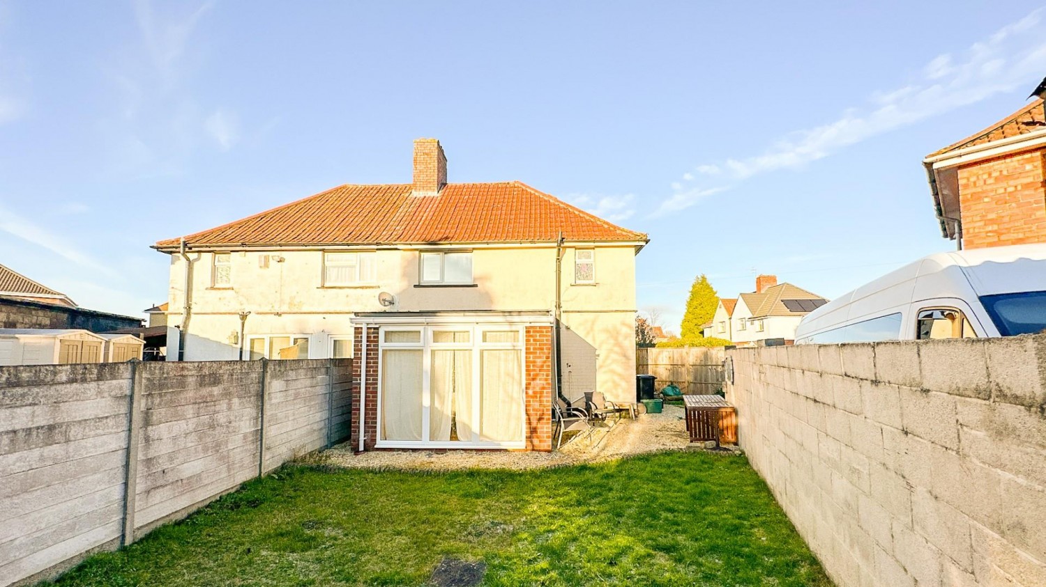 Exmouth Road, Knowle, Bristol, BS4