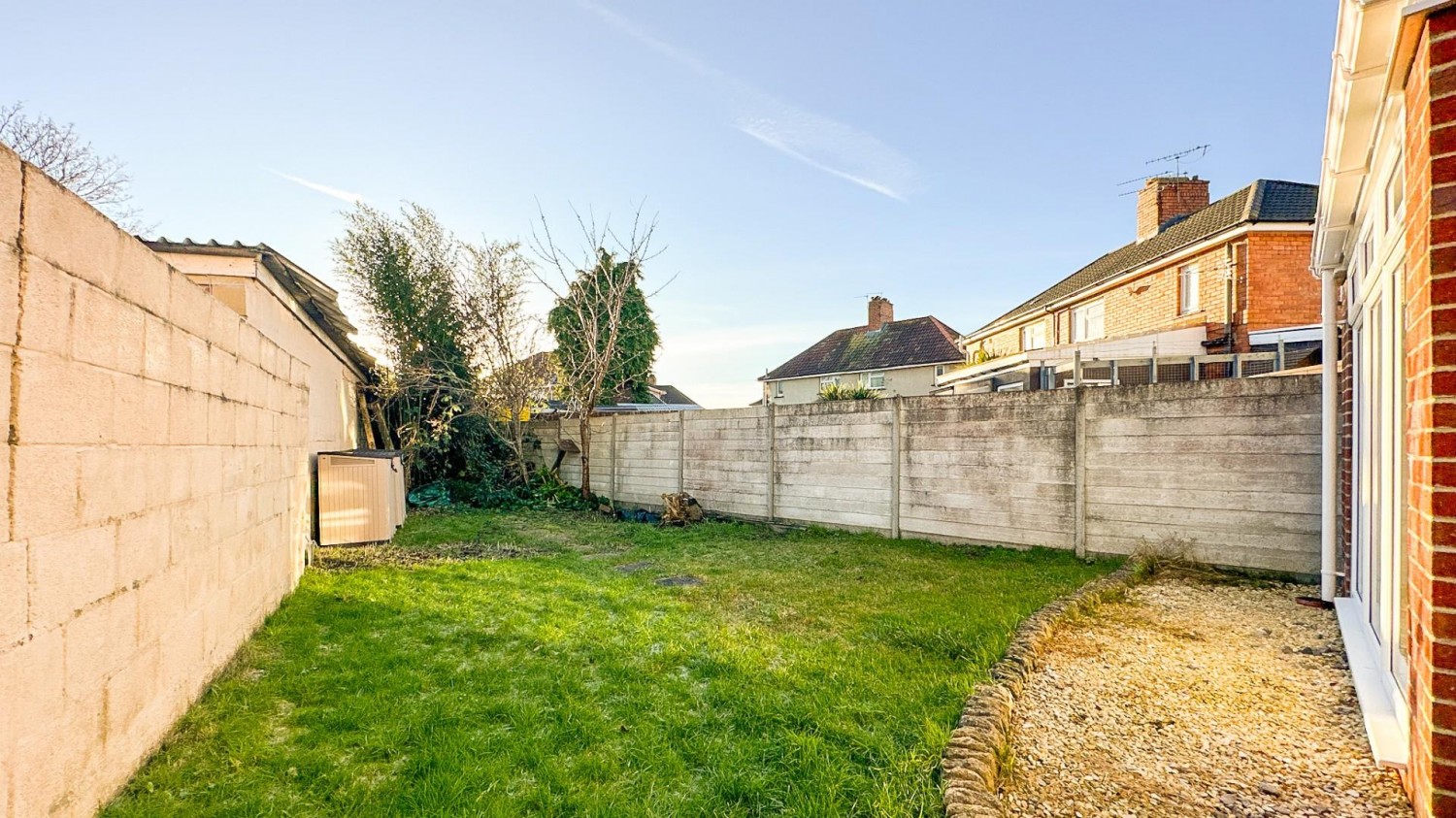 Exmouth Road, Knowle, Bristol, BS4