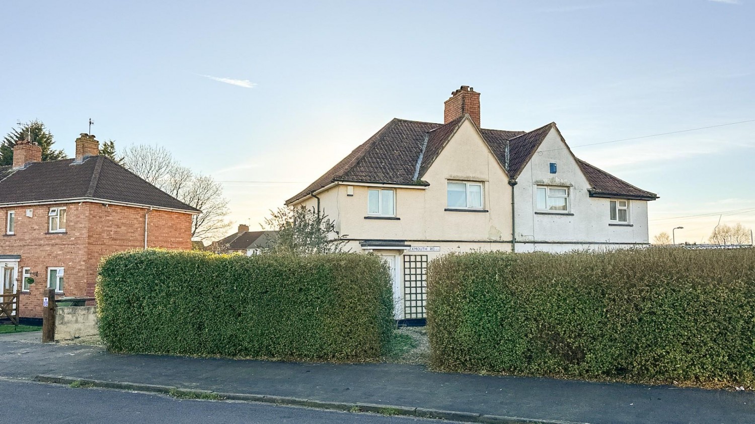 Exmouth Road, Knowle, Bristol, BS4