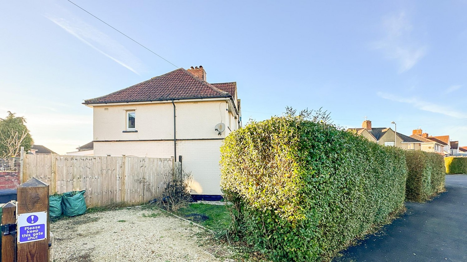 Exmouth Road, Knowle, Bristol, BS4