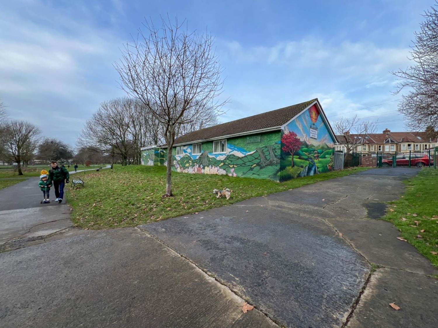 Exmouth Road, Knowle, Bristol, BS4