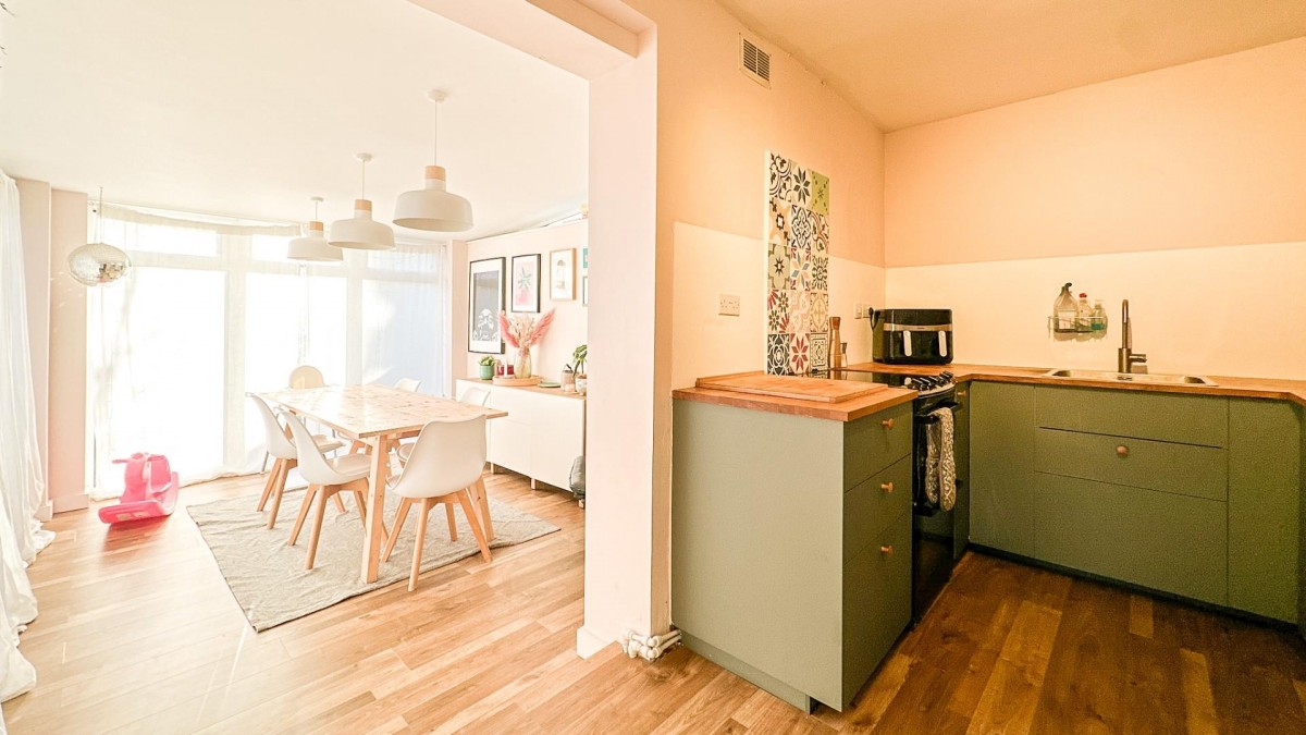 Exmouth Road, Knowle, Bristol, BS4