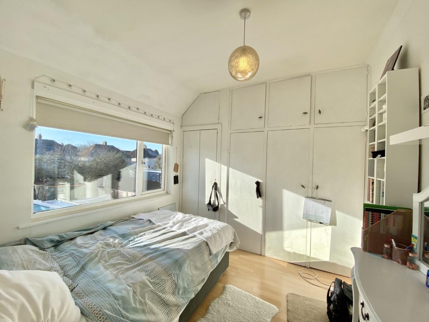 Hanover Circle, Hayes