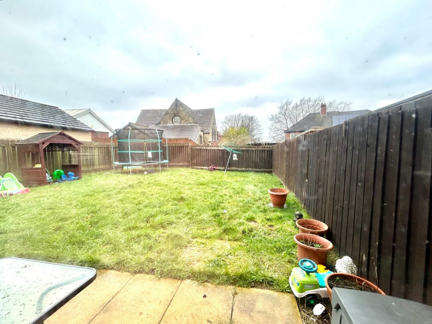 Hawthorne Drive, Bolton-Upon-Dearne, Rotherham