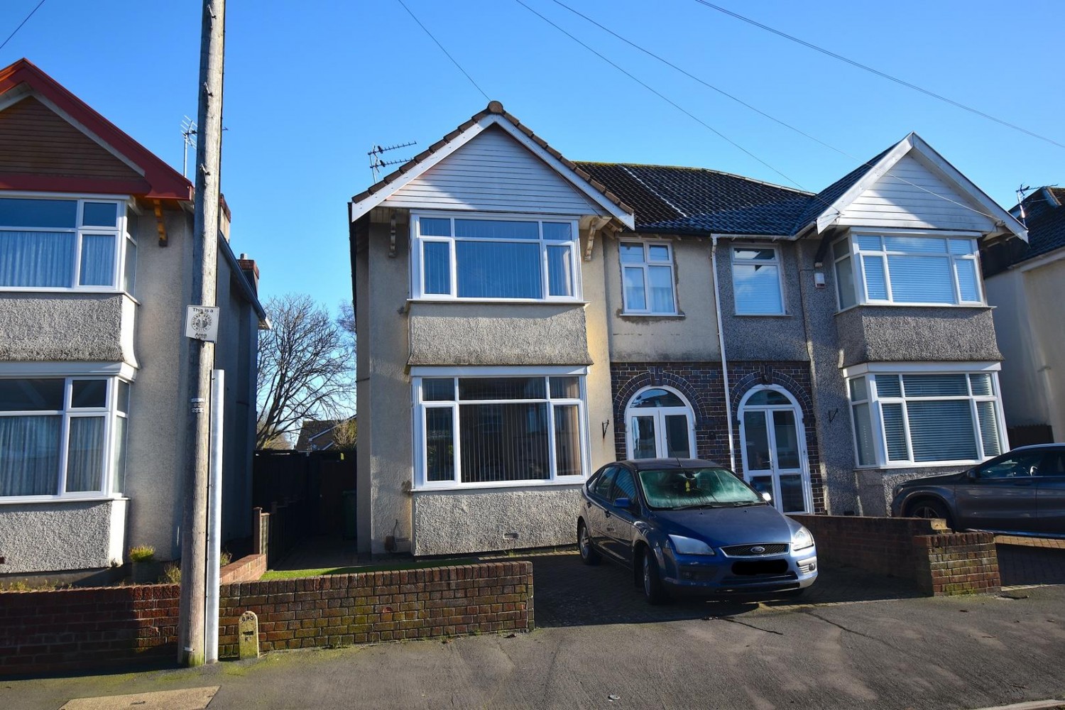Holdenhurst Road, Kingswood, Bristol, BS15 1HL.