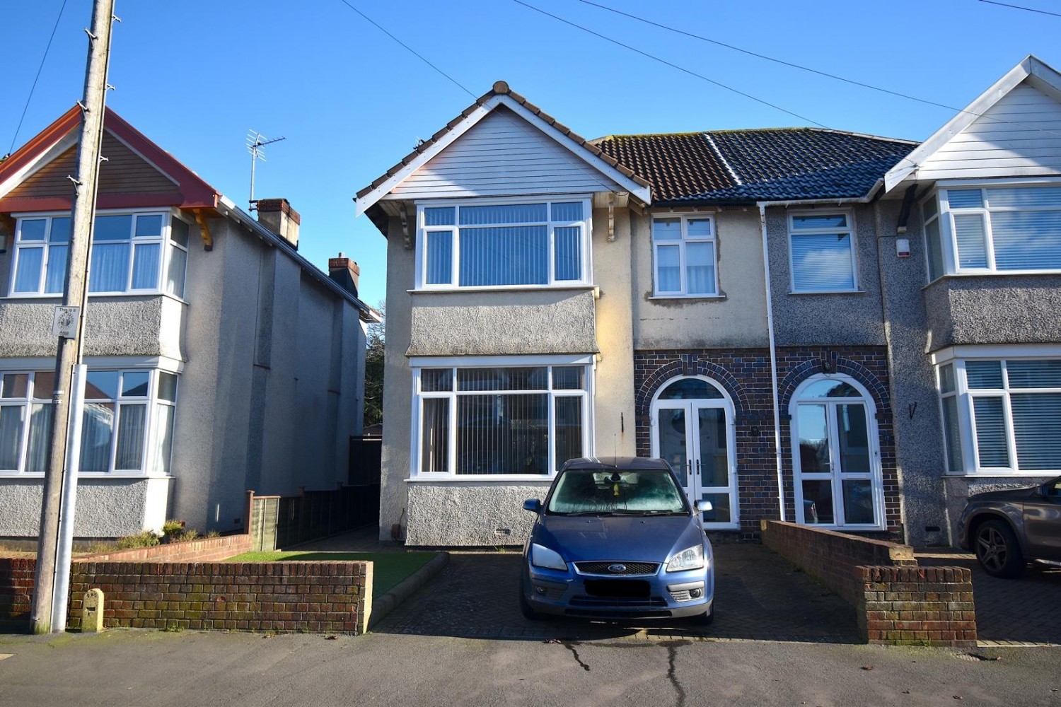 Holdenhurst Road, Kingswood, Bristol, BS15 1HL.