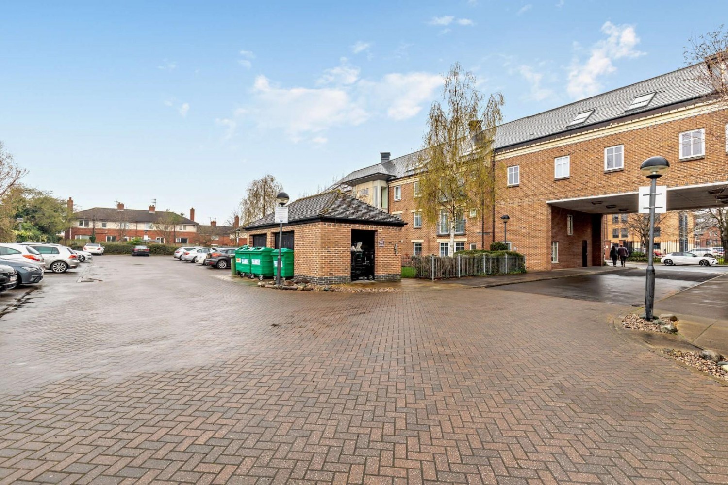 Heslington House, Fulford Place, Hospital Fields Road, York