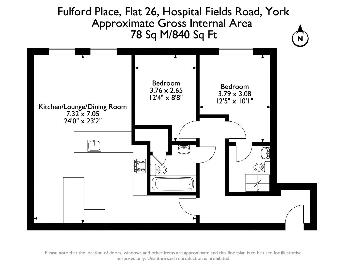 Floorplan