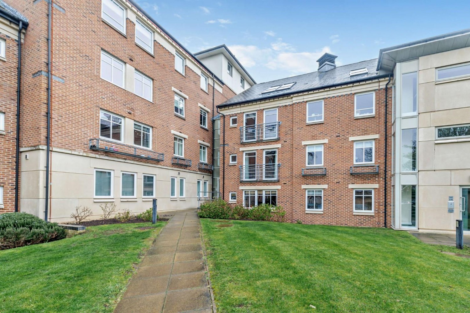 Heslington House, Fulford Place, Hospital Fields Road, York