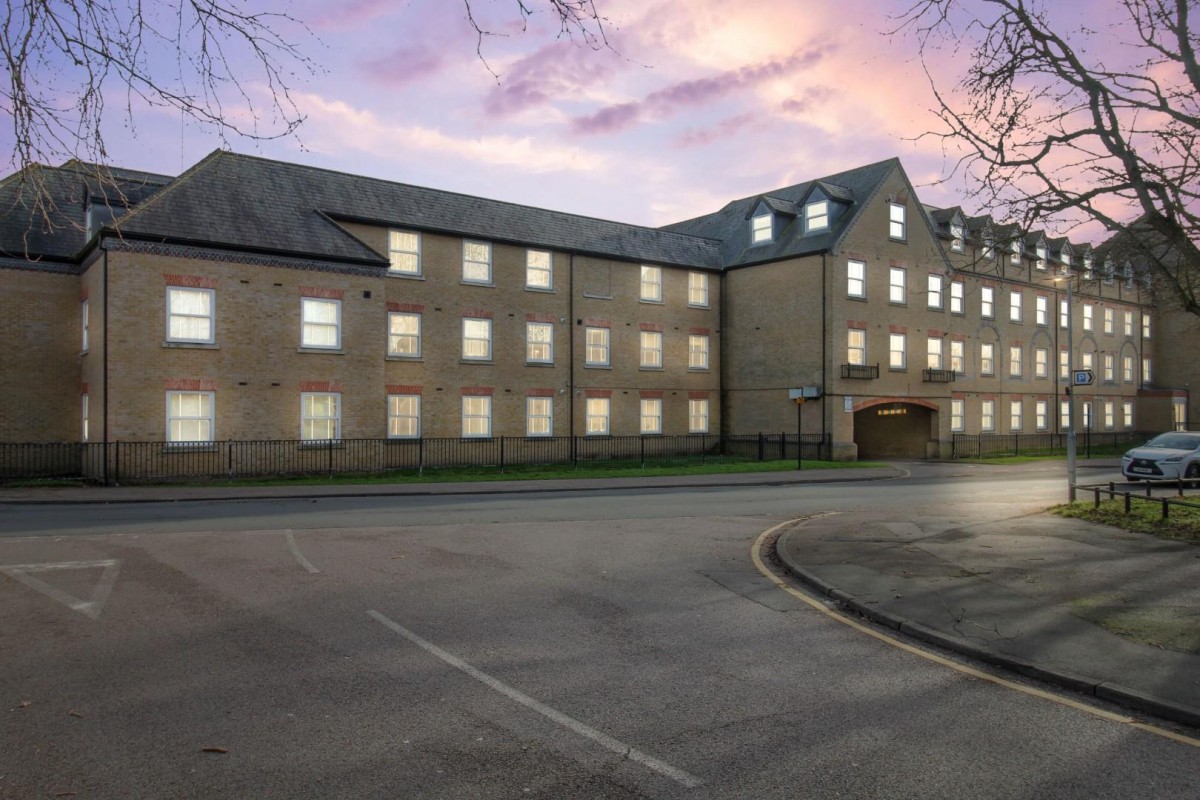 Bowsher Court, Ware
