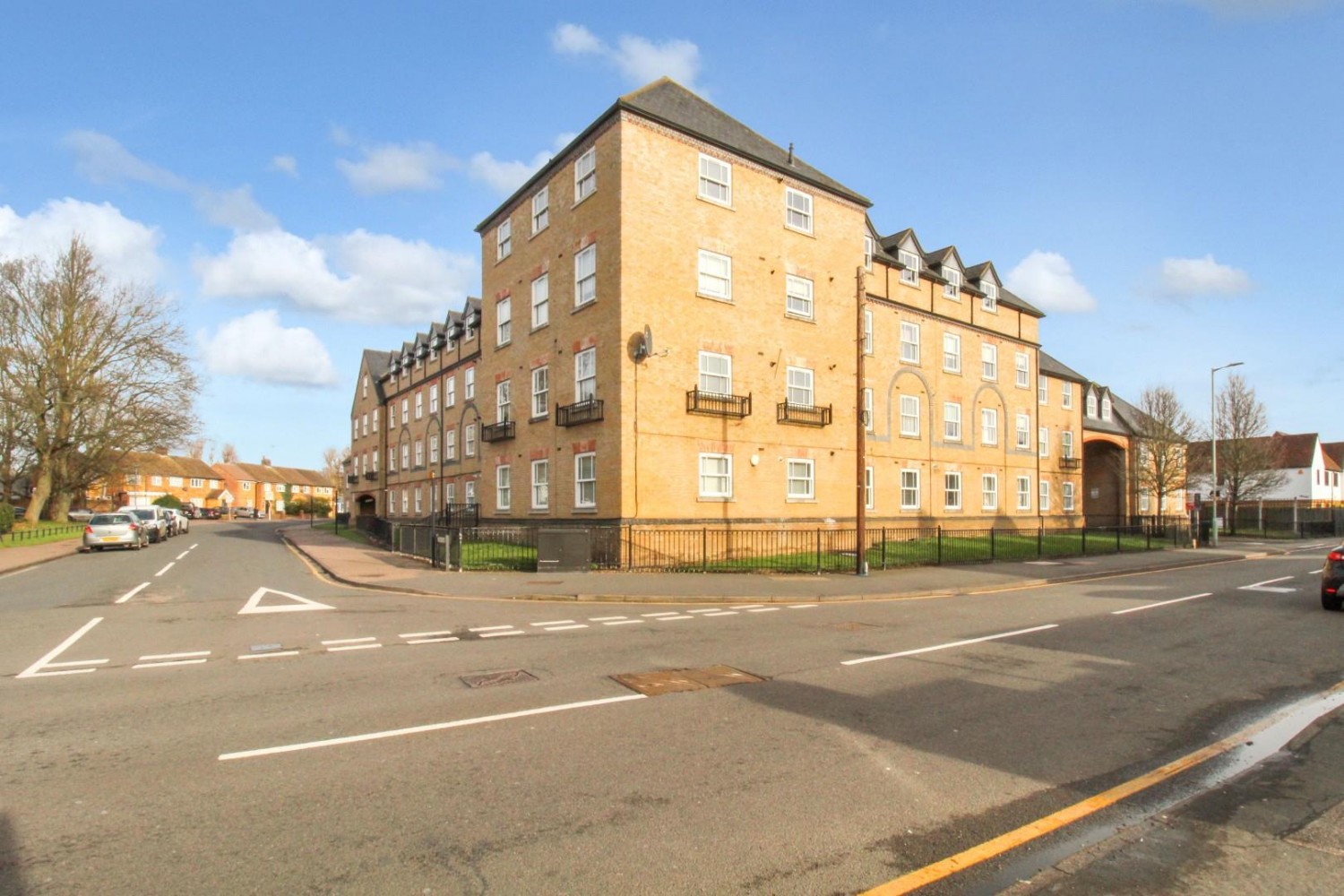 Bowsher Court, Ware