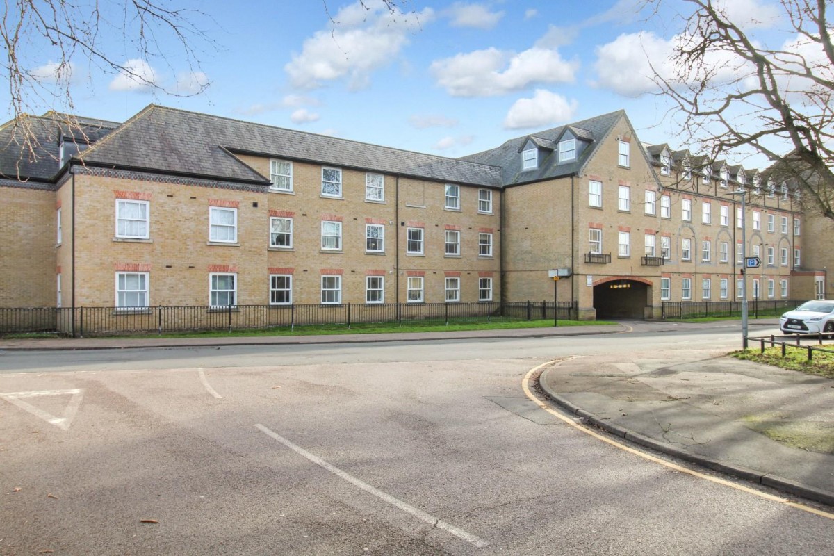 Bowsher Court, Ware