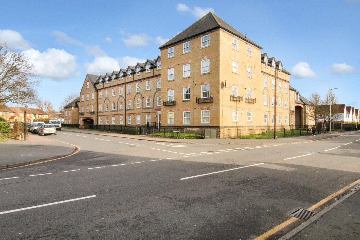 Bowsher Court, Ware