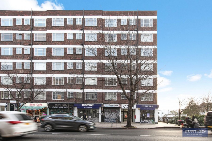 84 Camden Road, London, Greater London, NW1 9DY