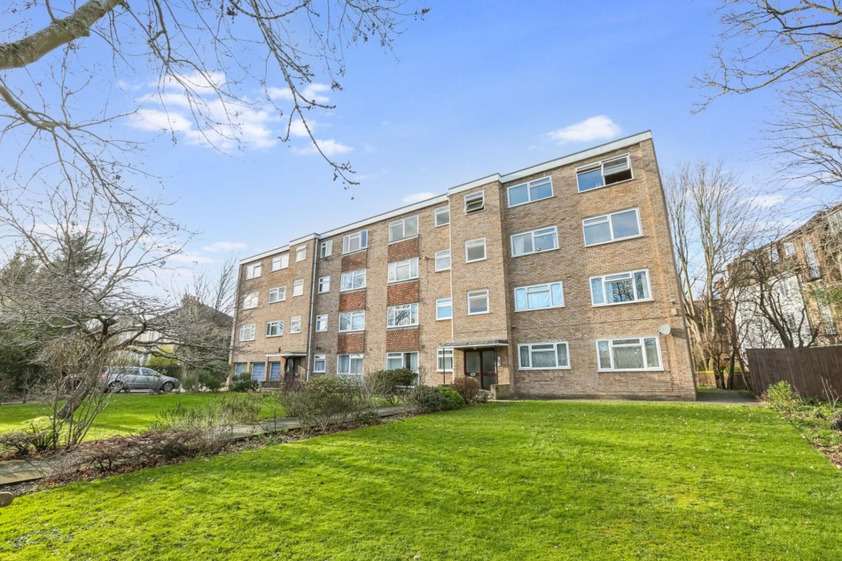 Dacres Road, London, SE23