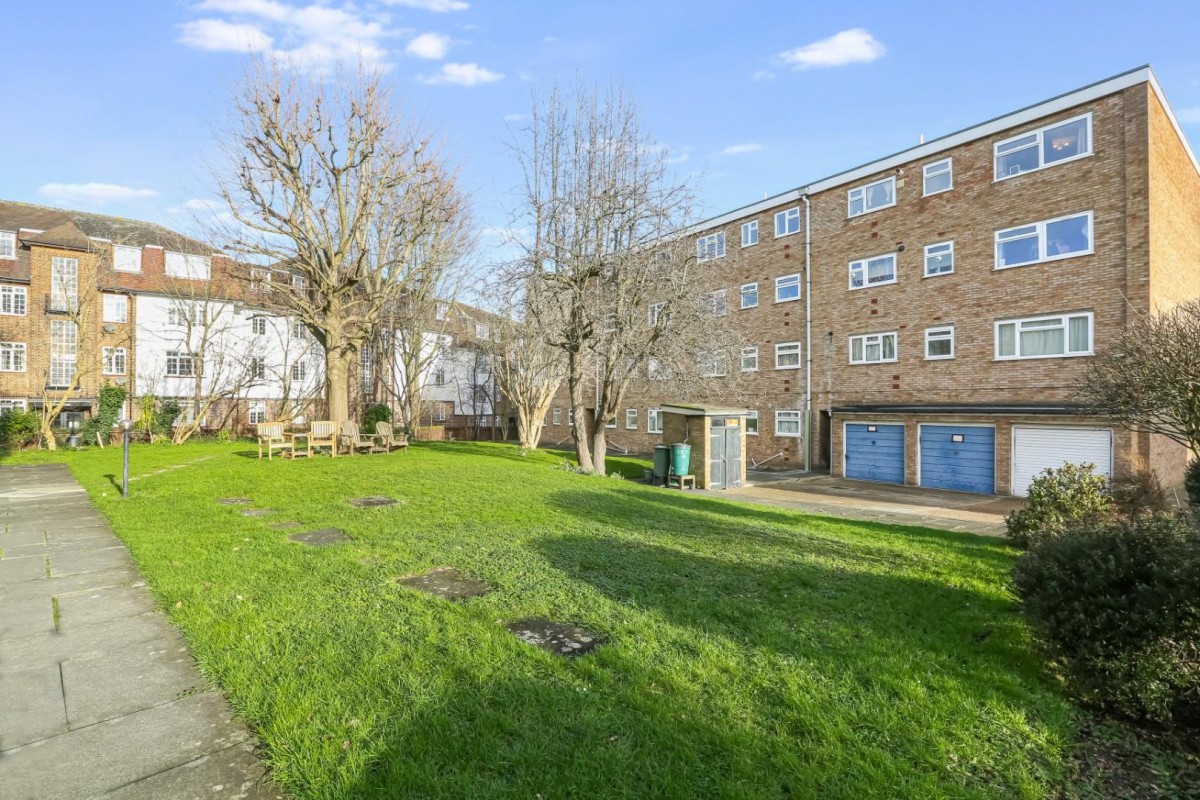 Dacres Road, London, SE23