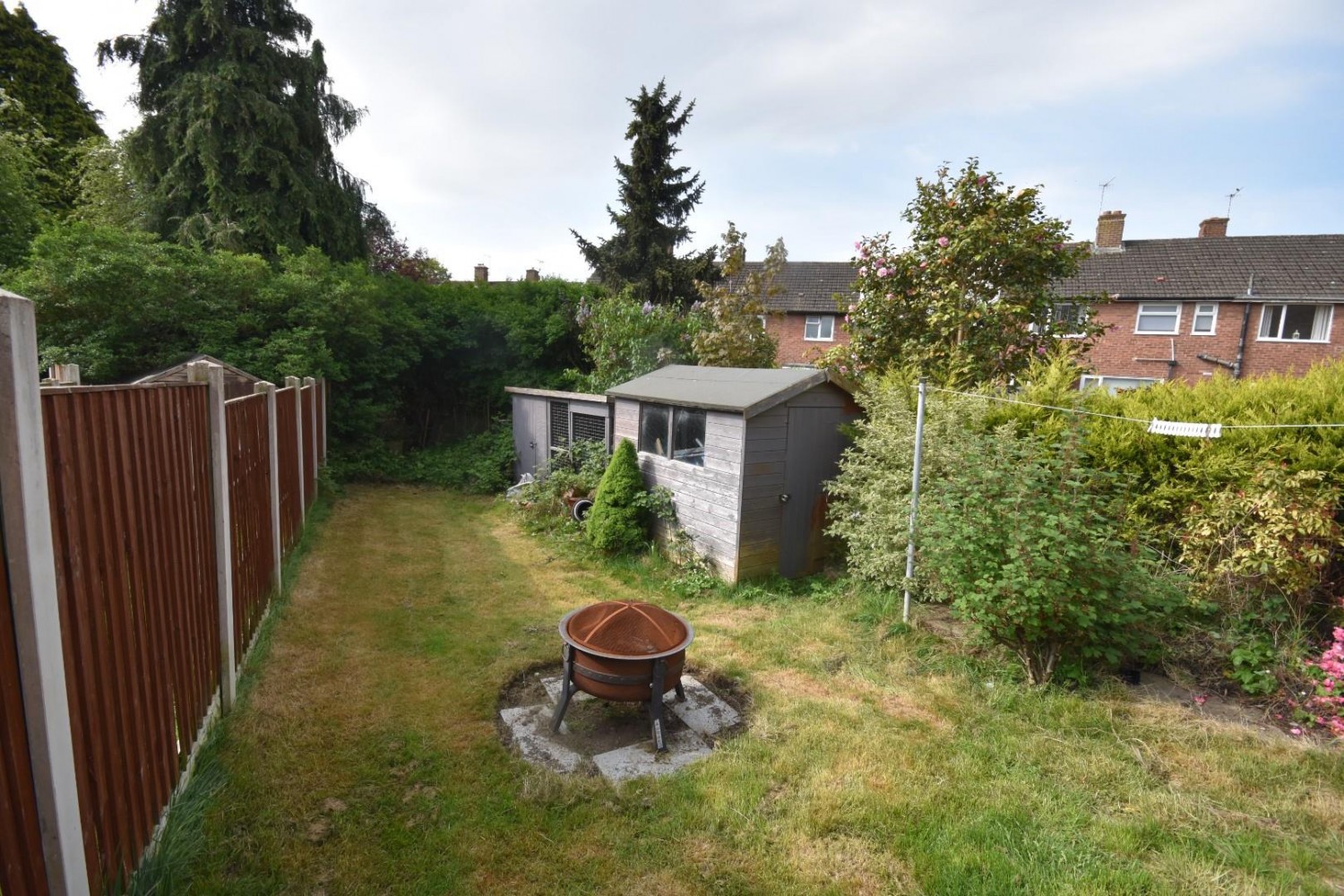 Cleveland Way, Loundsley Green, Chesterfield, S40 4QJ