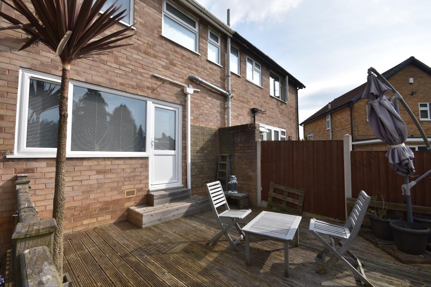 Cleveland Way, Loundsley Green, Chesterfield, S40 4QJ
