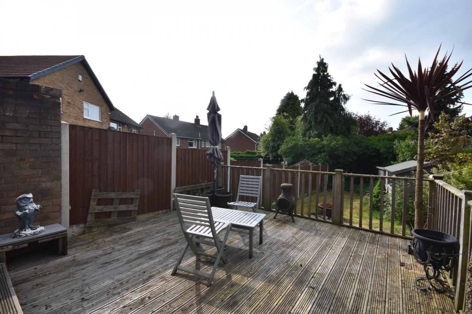 Cleveland Way, Loundsley Green, Chesterfield, S40 4QJ