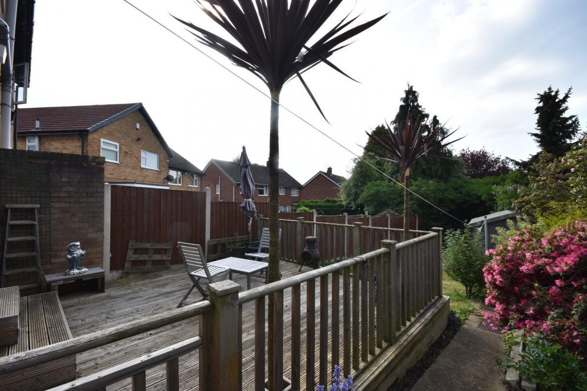 Cleveland Way, Loundsley Green, Chesterfield, S40 4QJ