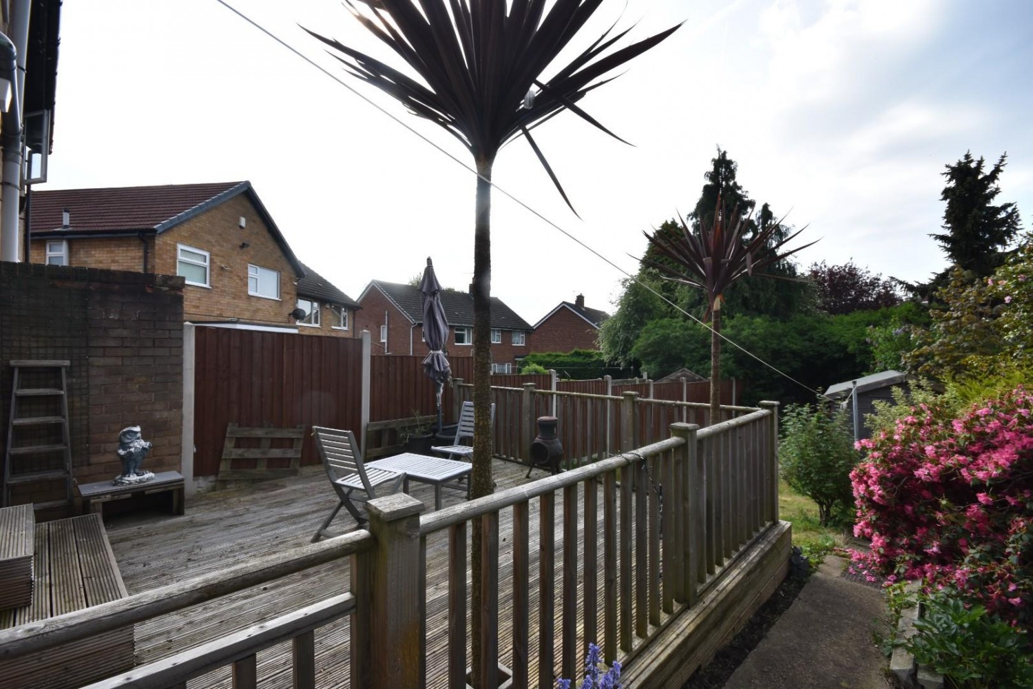 Cleveland Way, Loundsley Green, Chesterfield, S40 4QJ