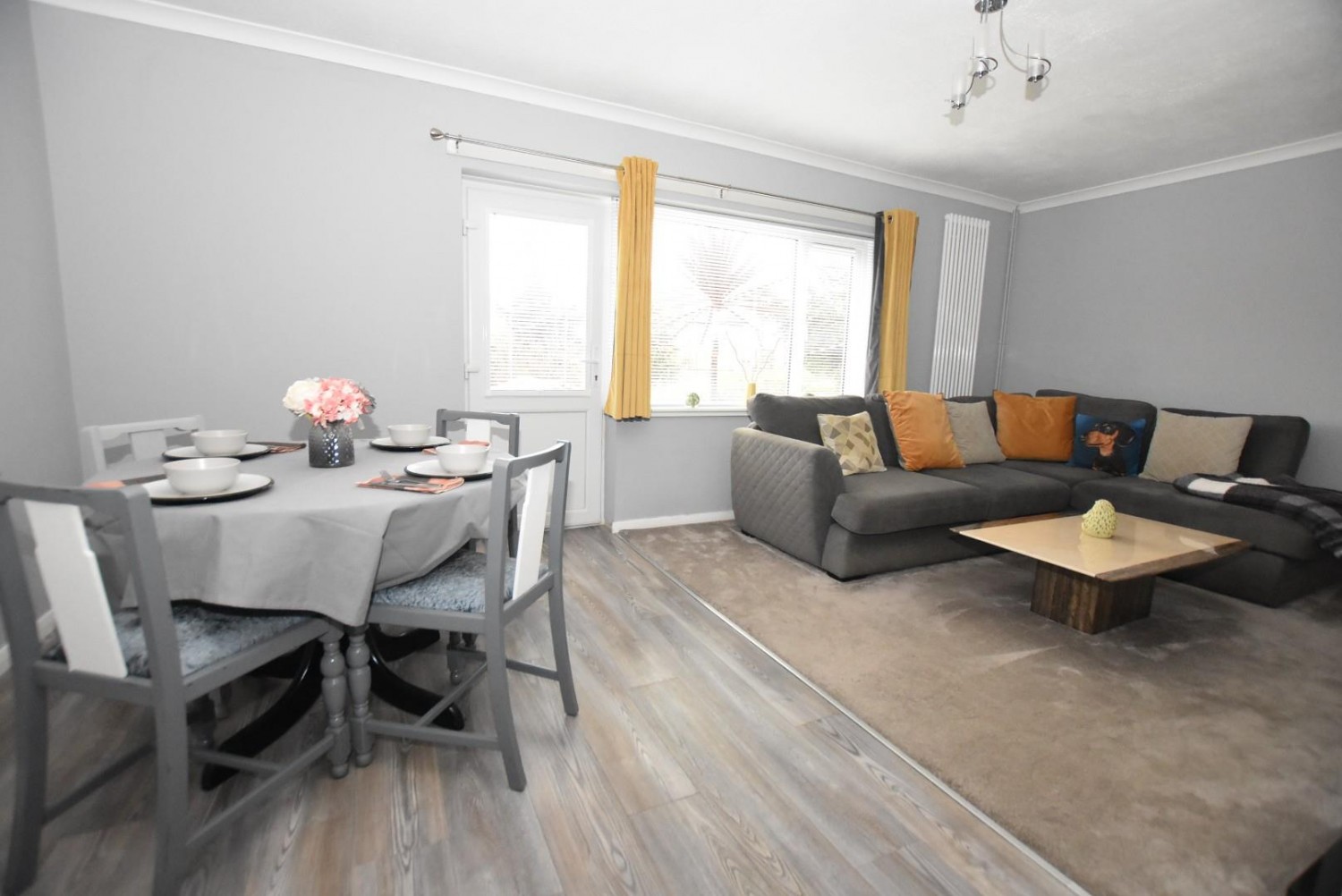 Cleveland Way, Loundsley Green, Chesterfield, S40 4QJ