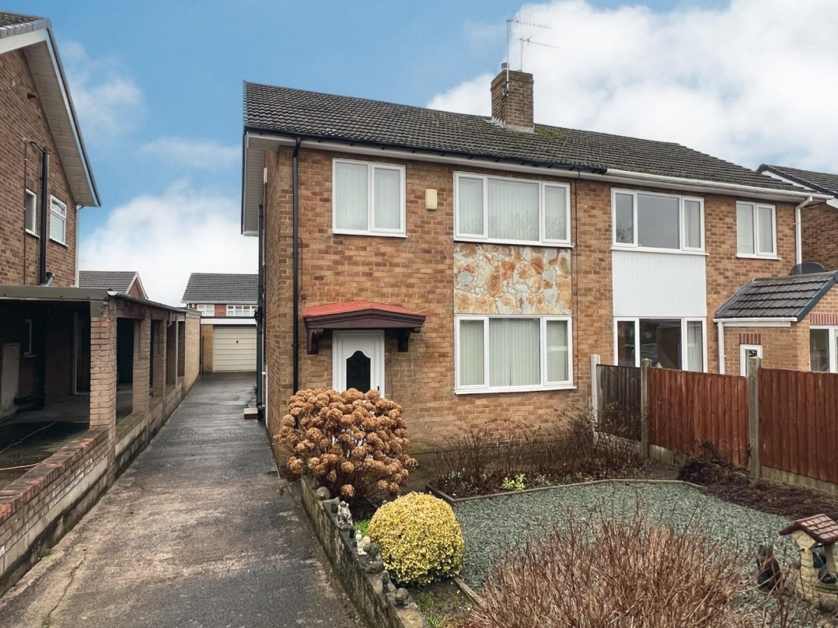 Lockoford Lane, Tapton, Chesterfield, S41 0TG