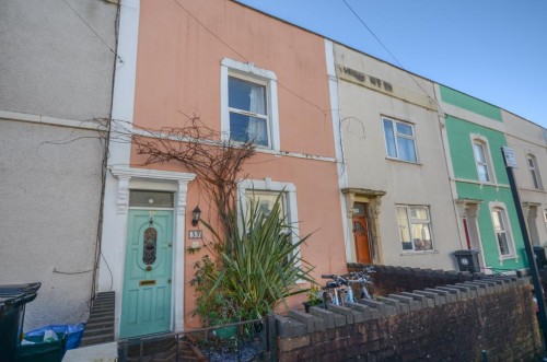 Perry Street, St Judes, Bristol BS5 0SY