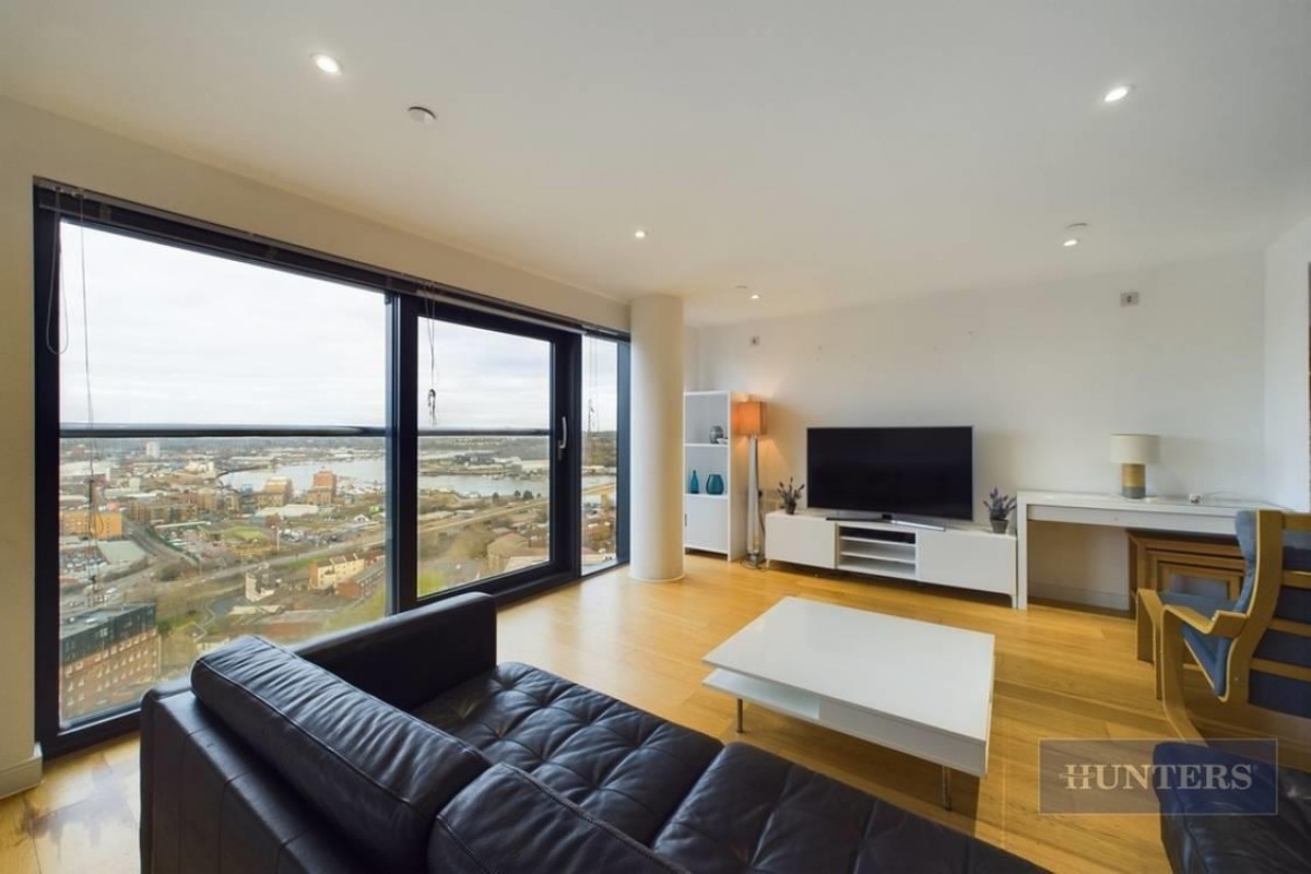 Moresby Tower, Ocean Way, Southampton