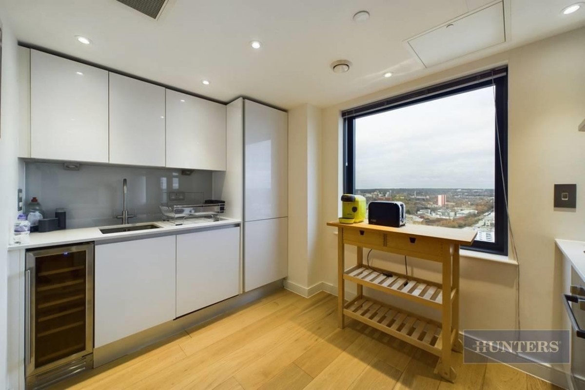 Moresby Tower, Ocean Way, Southampton