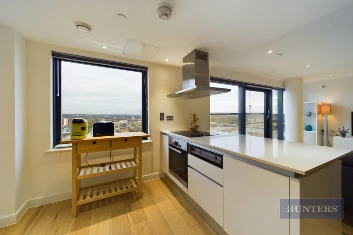 Moresby Tower, Ocean Way, Southampton