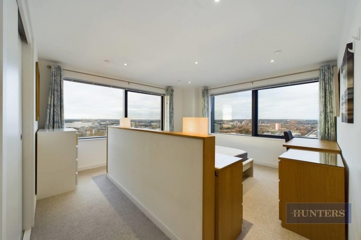 Moresby Tower, Ocean Way, Southampton