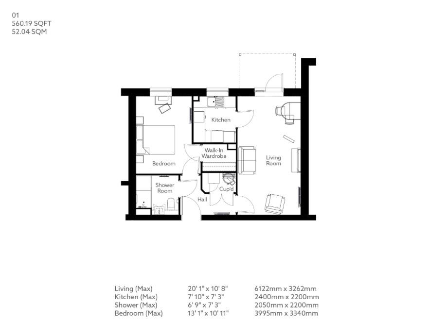 Floorplan